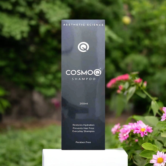 CosmoQ Shampoo - Cosmosentials