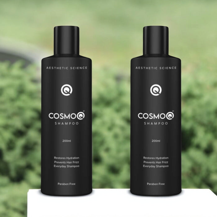 CosmoQ Shampoo - Cosmosentials