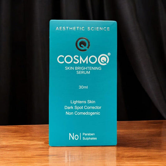 CosmoQ Skin Brightening Serum - Cosmosentials