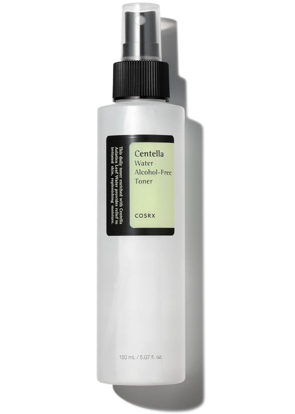 COSRX Centella Water Alcohol-Free Cica Toner 150ml / 5.07 fl. Oz.