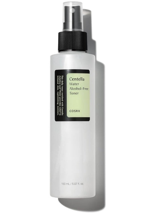 COSRX Centella Water Alcohol-Free Cica Toner 150ml / 5.07 fl. Oz.