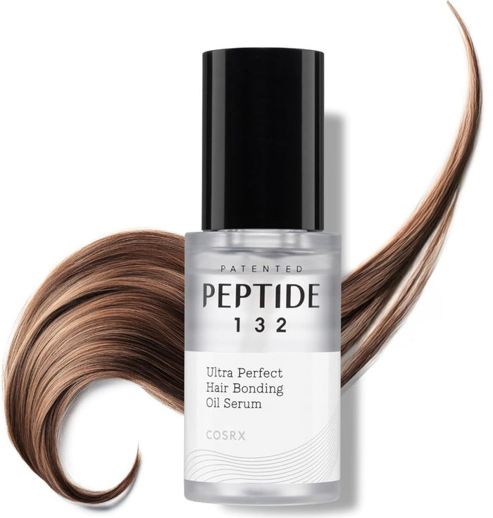 Cosrx Peptide 132 Ultra Perfect Hair Bonding Oil Serum