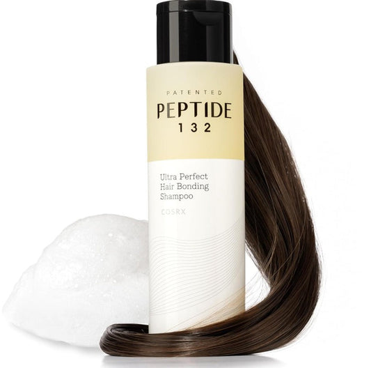 Cosrx Peptide 132 Ultra Perfect Hair Bonding Shampoo 200ml