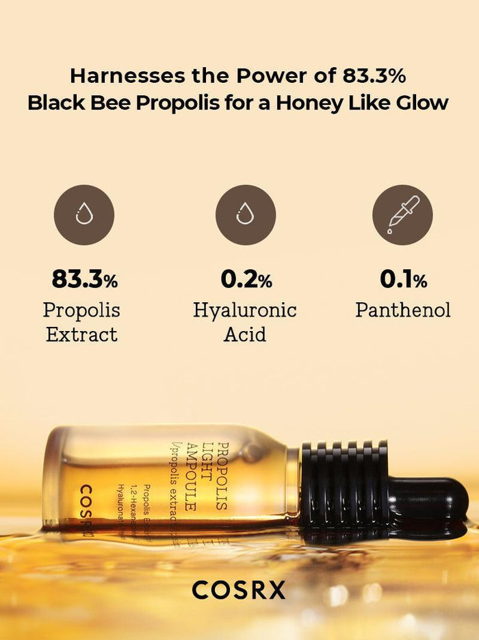 Cosrx Propolis Light Ampoule 10ml