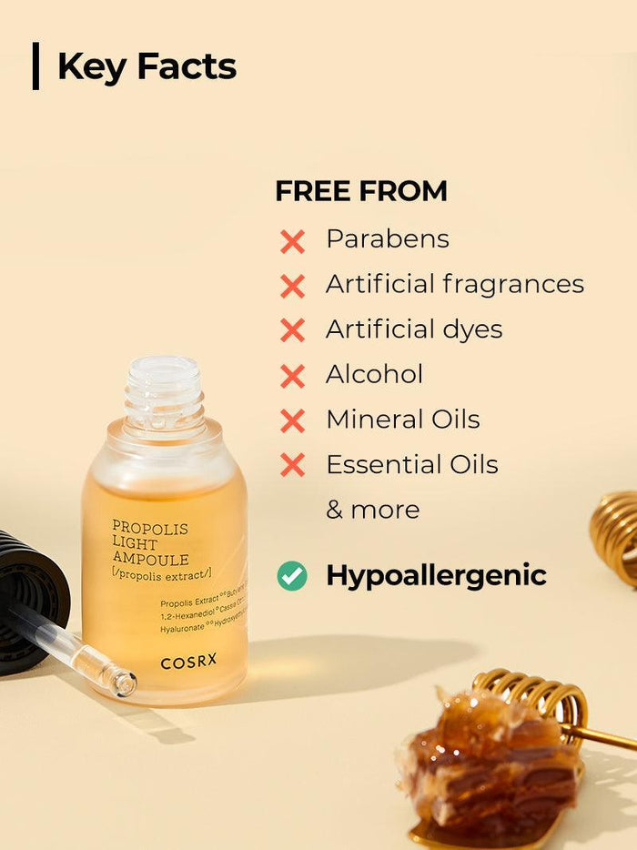 Cosrx Propolis Light Ampoule 10ml