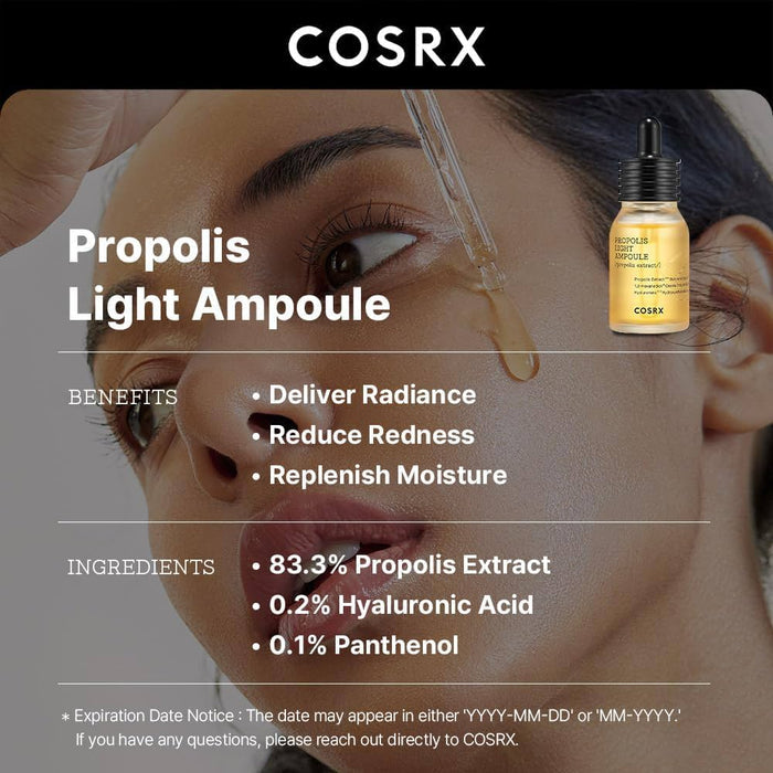 Cosrx Propolis Light Ampoule 10ml