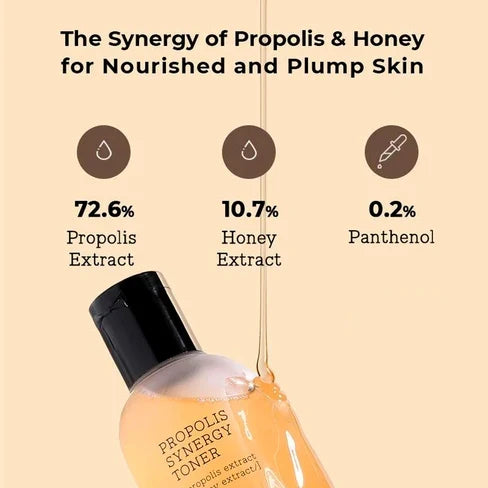 Cosrx Propolis Synergy Toner 30ml