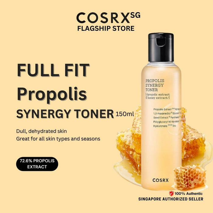 Cosrx Propolis Synergy Toner 30ml