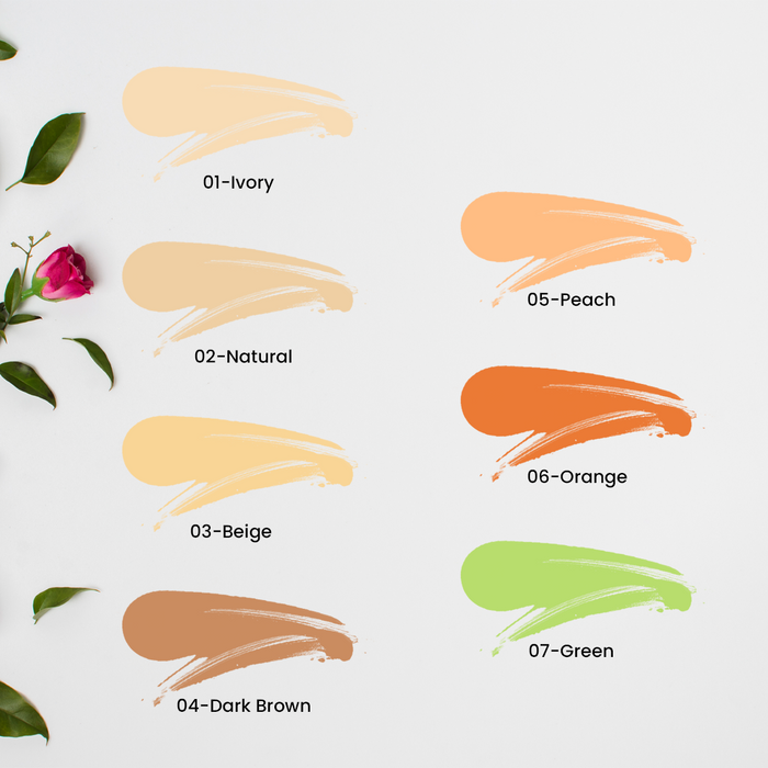 best concealer shade
