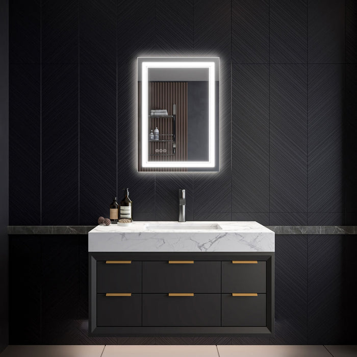 Covington 20" x 28"" - Mount Vertically as shown, or Horizontally