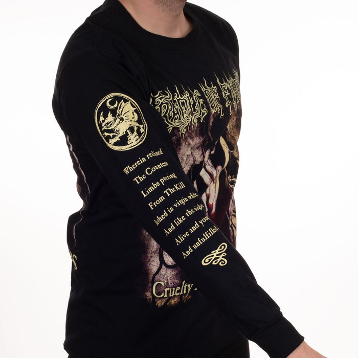 Cradle Of Filth "Cruelty And The Beast" Longsleeve