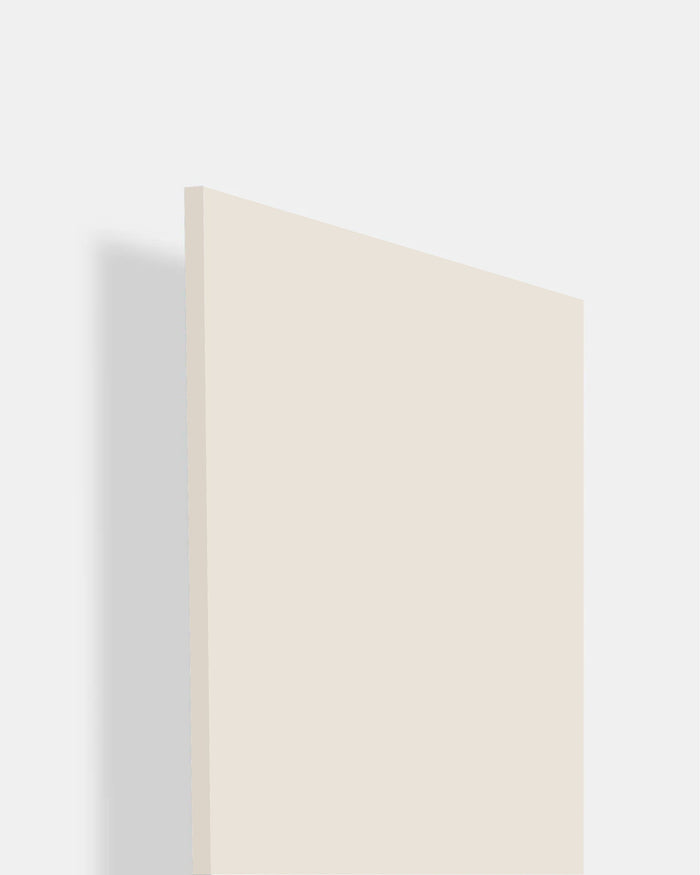Cream APG 206 1.5mm High-Gloss Acrylic Laminate