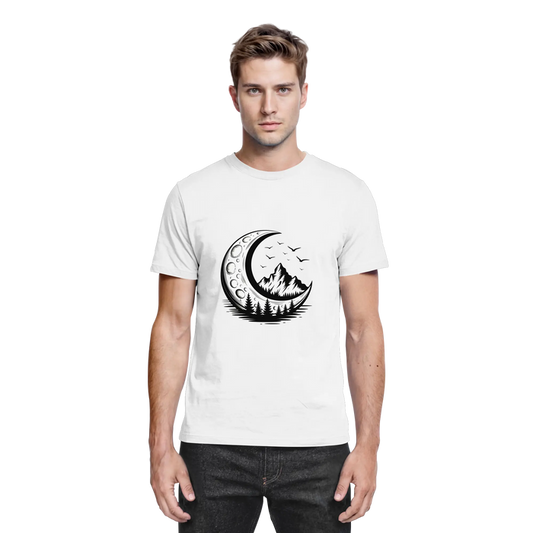 Crescent Peak Shirt - Arvenzo