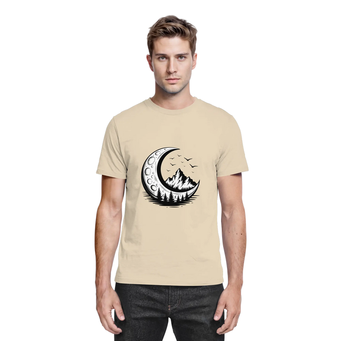 Crescent Peak Shirt - Arvenzo