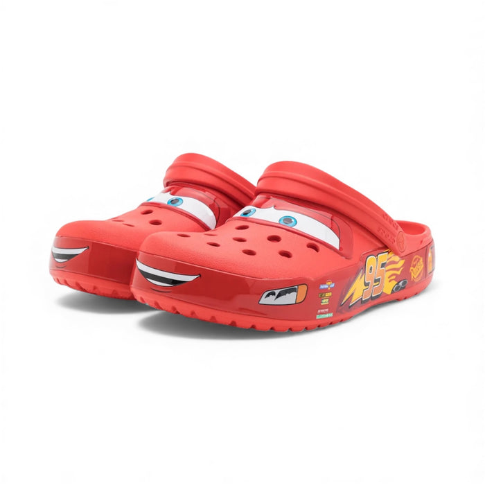Crocs Classic Clog Lightning McQueen