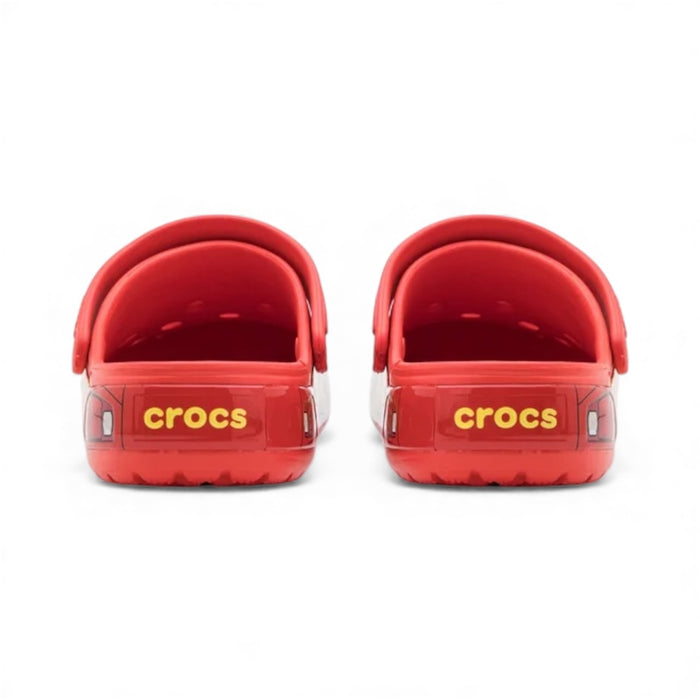 Crocs Classic Clog Lightning McQueen