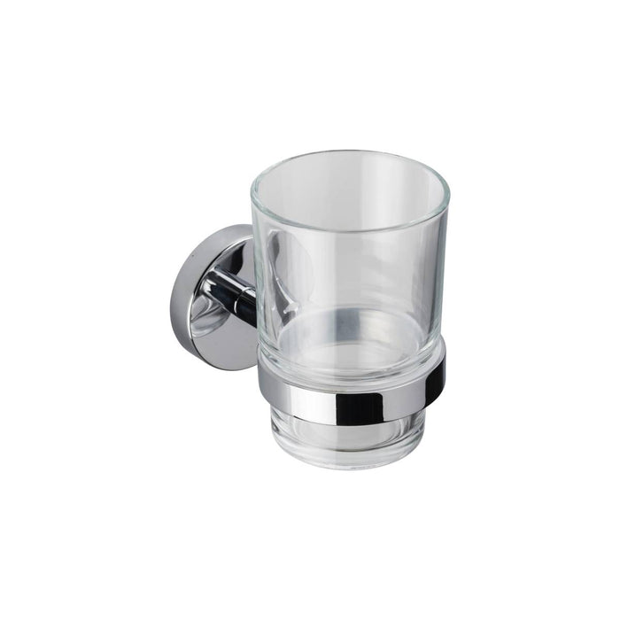Croydex Pendle Tumbler & Holder