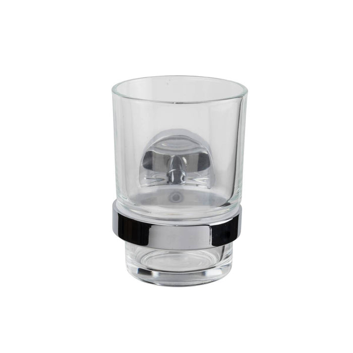 Croydex Pendle Tumbler & Holder