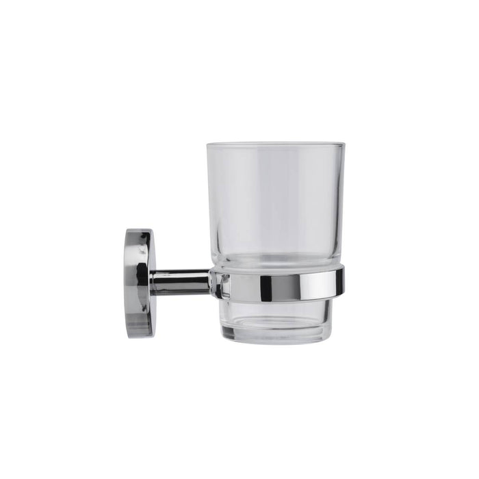 Croydex Pendle Tumbler & Holder