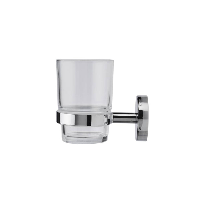 Croydex Pendle Tumbler & Holder