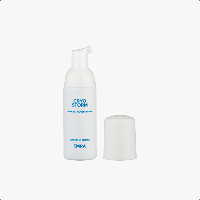 CRYO STORM Teeth whitening foam