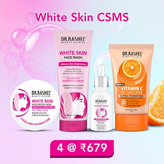 CSMS White skin