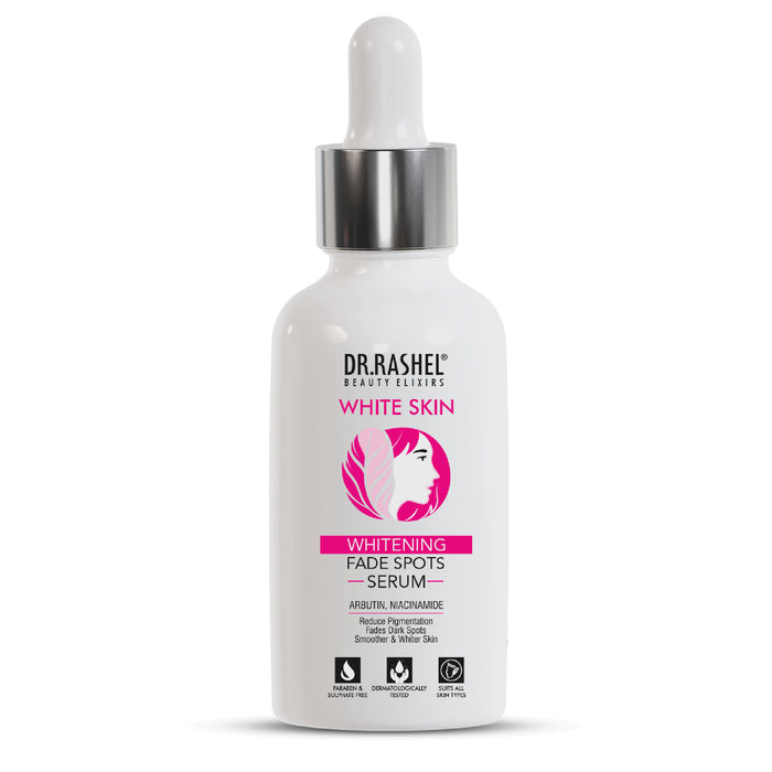 White Skin Face Serum