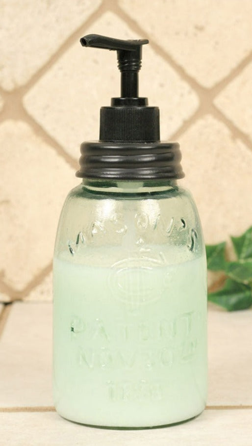 CT-MSP Small Mason Jar Soap Dispenser