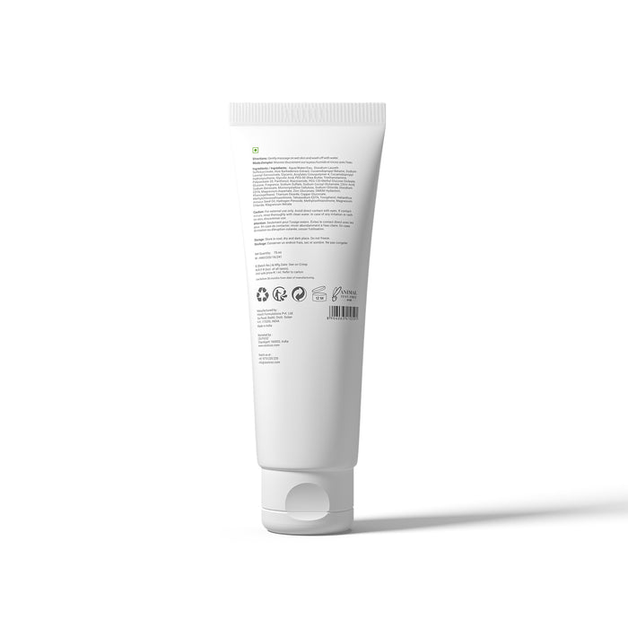 Curalite Exfoliating Facewash
