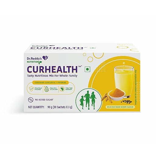 CURHEALTH Kesar Badam 3gm 30's