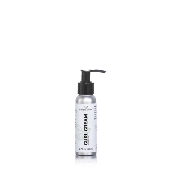 curl cream - unscented