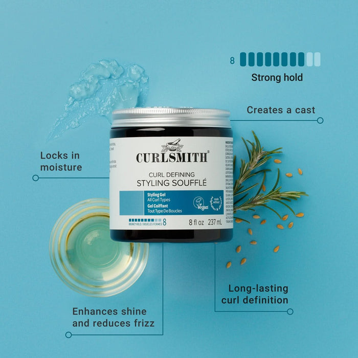 Curlsmith Curl Defining Styling Souffle 237ml