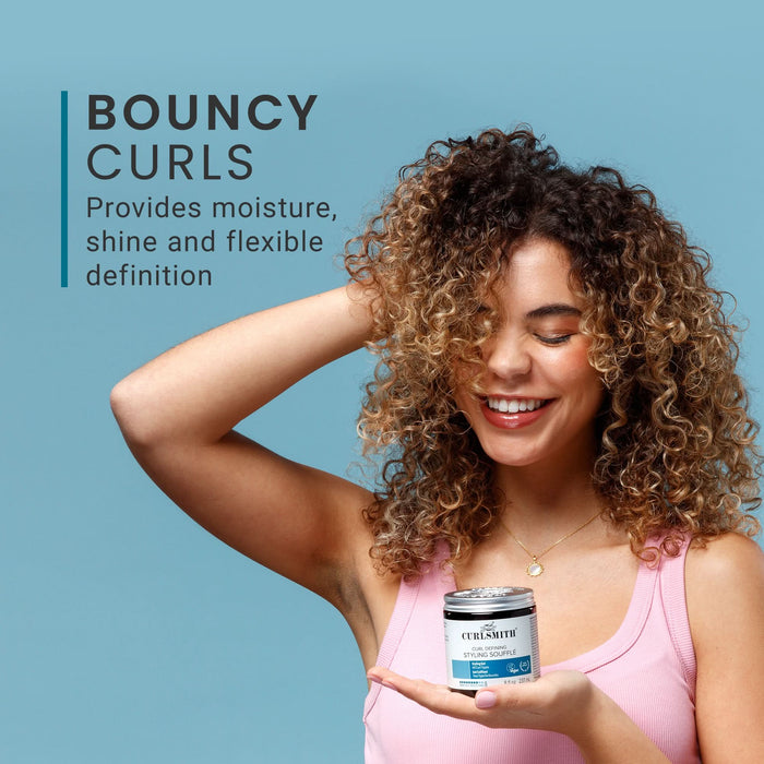 Curlsmith Curl Defining Styling Souffle 237ml