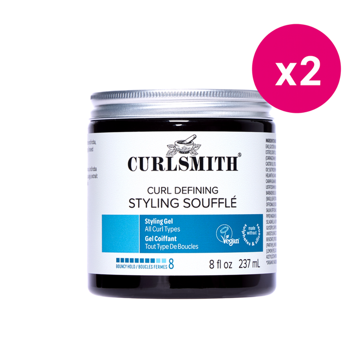 Curlsmith Curl Defining Styling Souffle 237ml