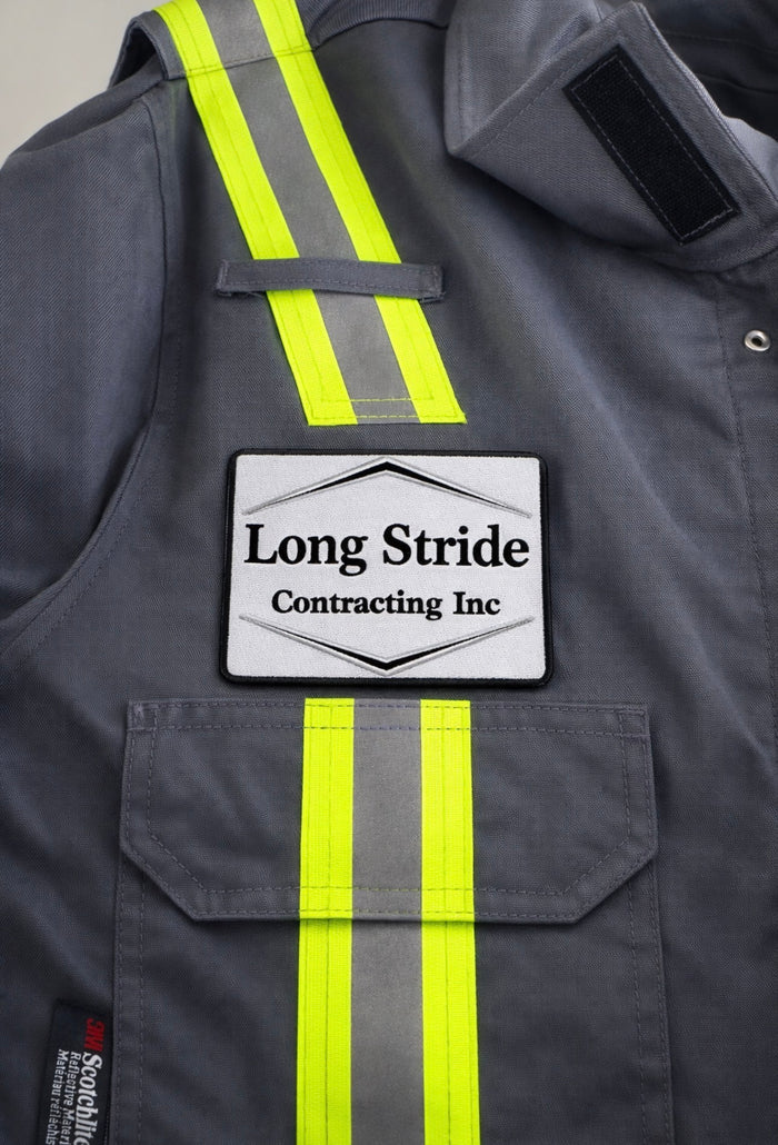 Custom Embroidery Patches