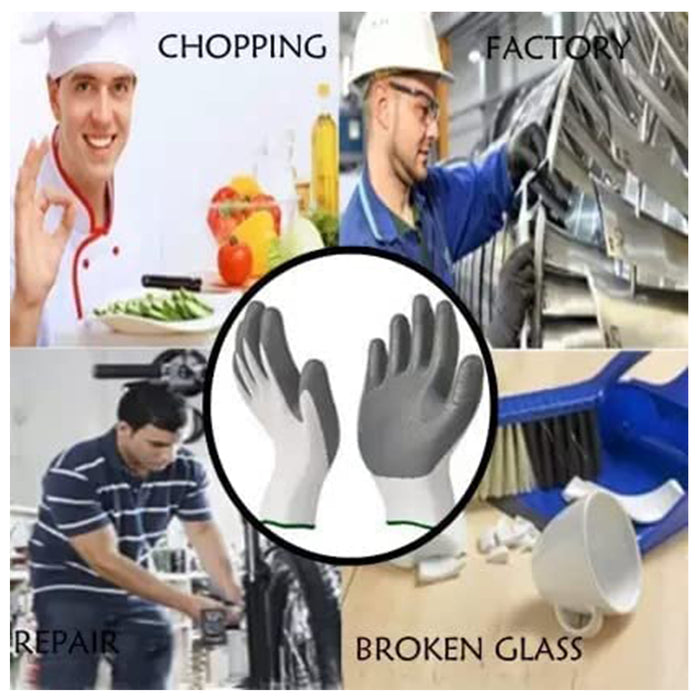 Cut Resistant Hand Gloves