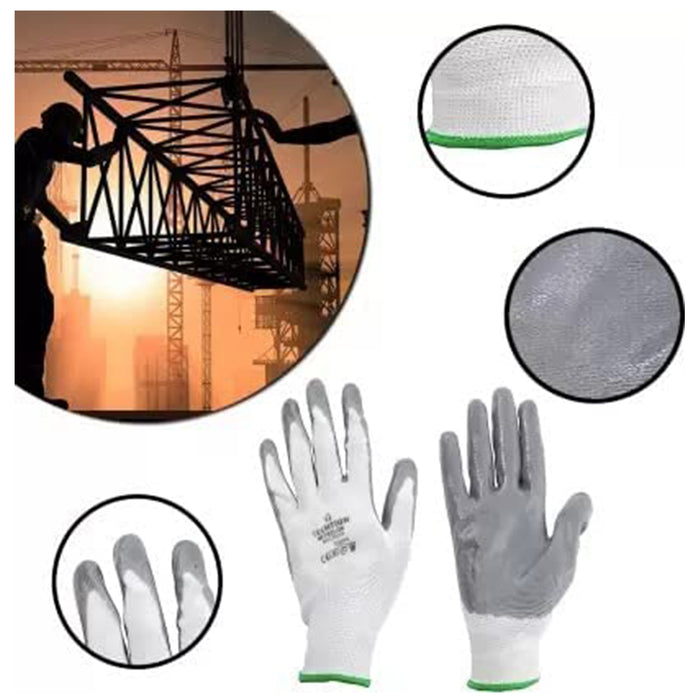 Cut Resistant Hand Gloves