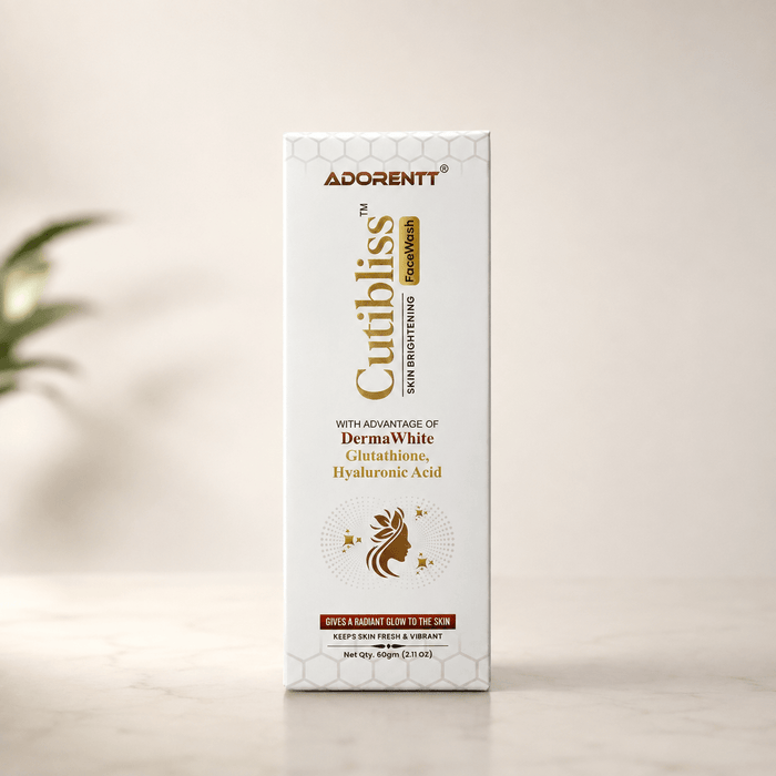 Cutibliss Facewash - Cosmosentials