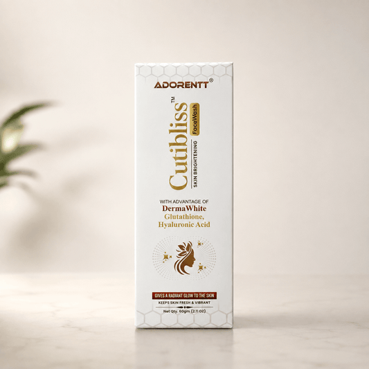 Cutibliss Facewash - Cosmosentials