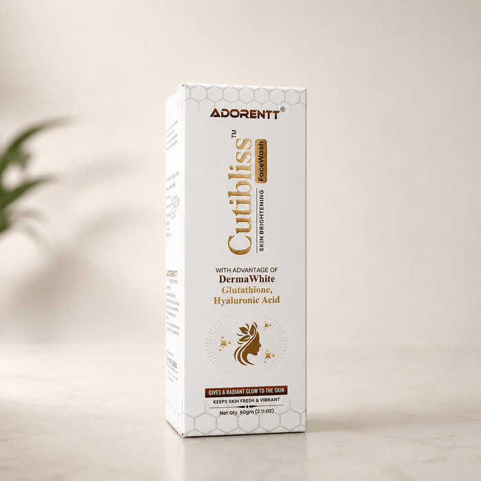 Cutibliss Facewash - Cosmosentials