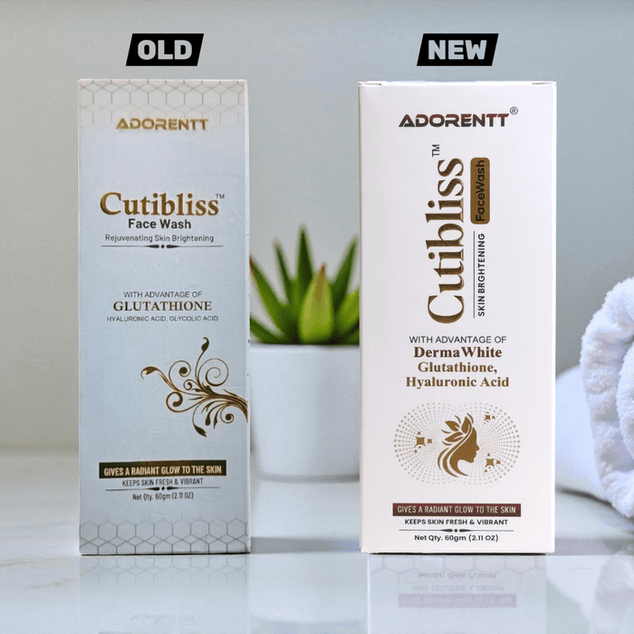 Cutibliss Facewash - Cosmosentials