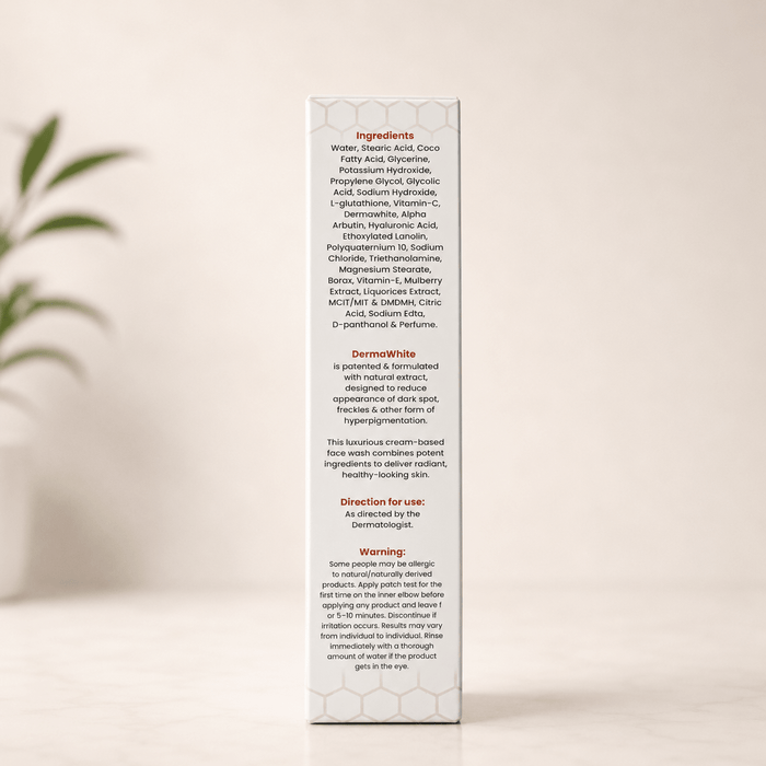 Cutibliss Facewash - Cosmosentials