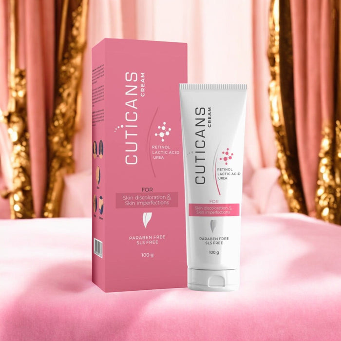 Cuticans Cream - Cosmosentials