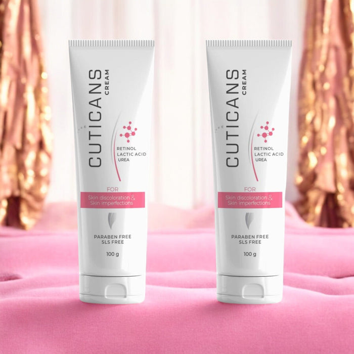 Cuticans Cream - Cosmosentials