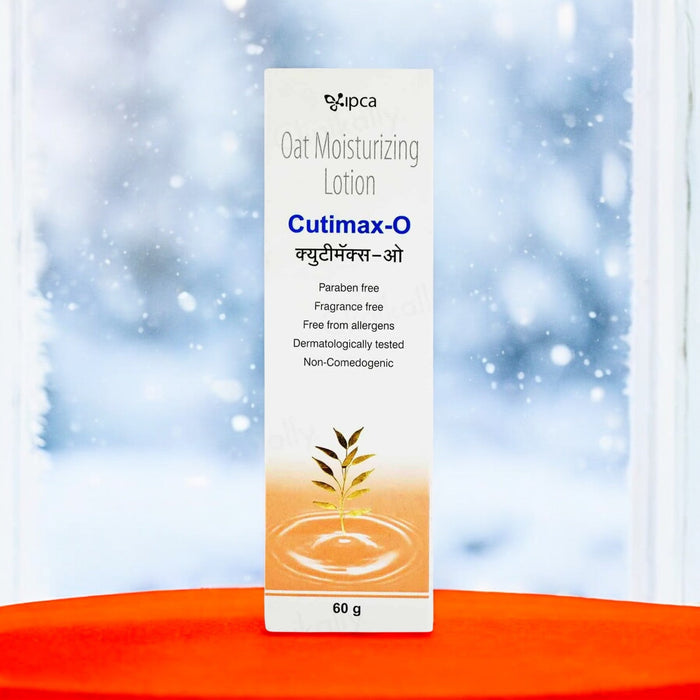 Cutimax - O Lotion - Cosmosentials
