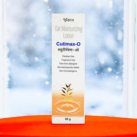 Cutimax - O Lotion - Cosmosentials