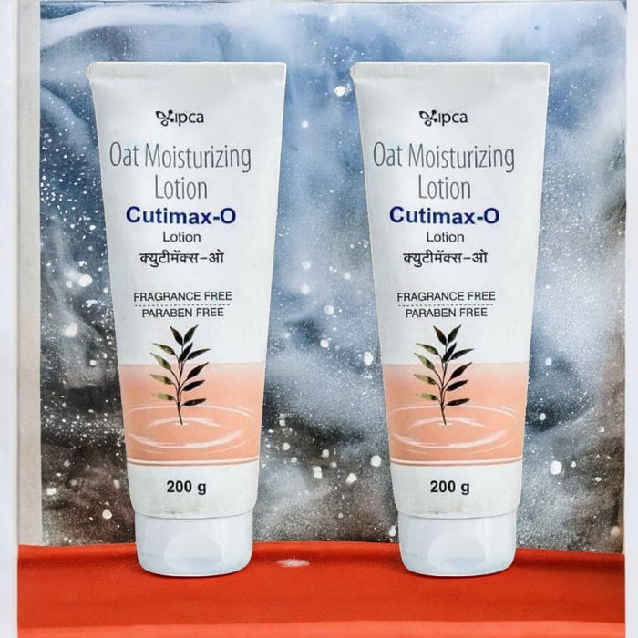 Cutimax - O Lotion - Cosmosentials