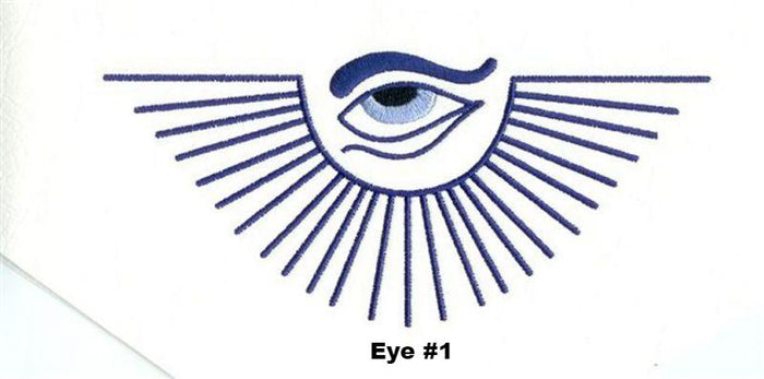 Eye #1