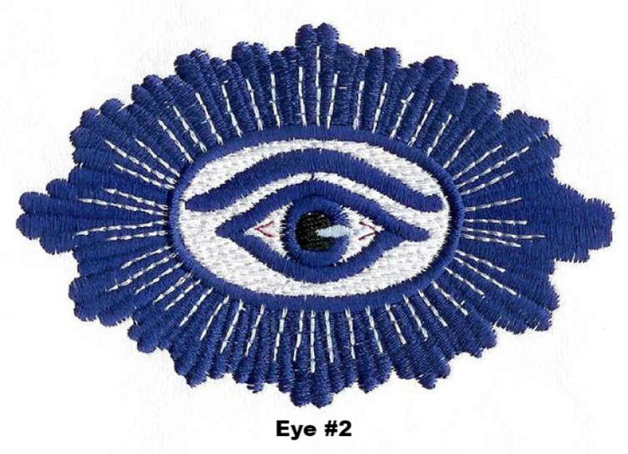 Eye #2