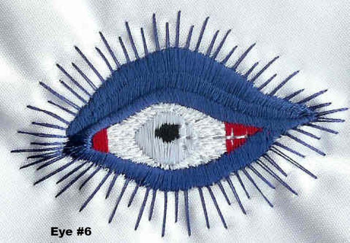 Eye #6